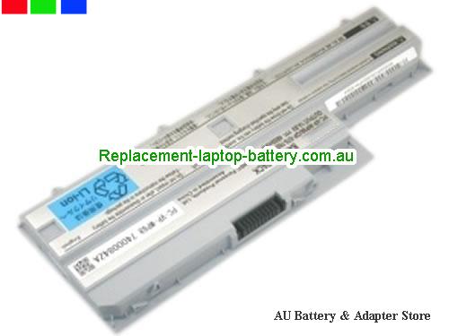 NEC PC-LL590HG Battery 4800mAh, 71Wh 14.8V Grey Li-ion