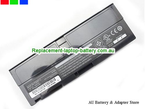 NEC Touch I GX Battery 4620mAh, 34Wh 7.2V Black Li-ion