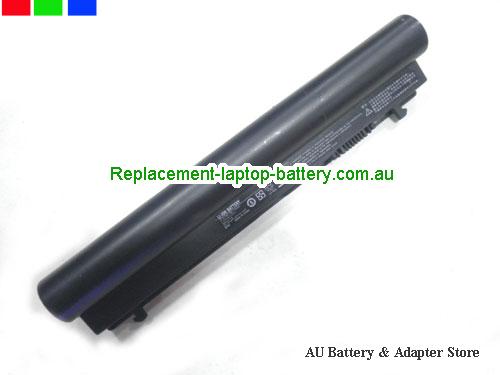 NOTEBOOK MS01 Battery 2200mAh 11.1V Black Li-ion