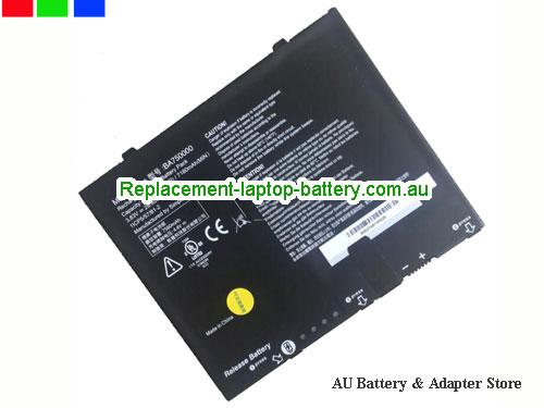 OTHER 1ICP5/57/81-2 Battery 7560mAh, 29Wh  3.83V Black Li-Polymer
