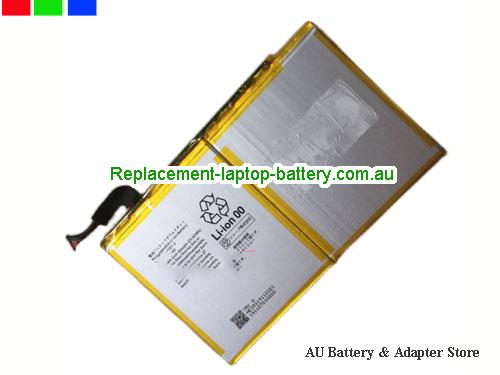 OTHER HE393 Battery 6500mAh, 25.02Wh  3.85V Sliver Li-Polymer