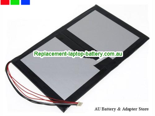 OTHER MaxiSys MS908P Pro Battery 11000mAh, 41.8Wh 3.8V Sliver Li-Polymer
