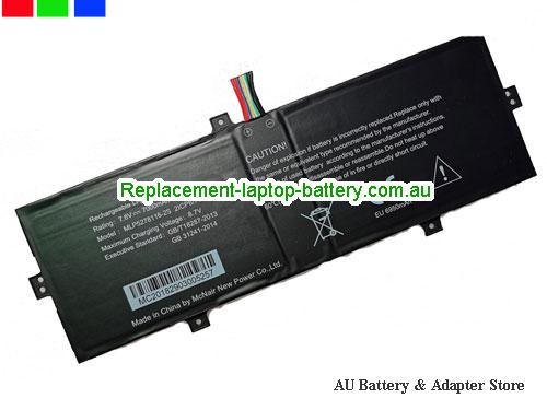 HAIER LEADER 351 Battery 7000mAh, 53.2Wh  7.6V Black Li-Polymer