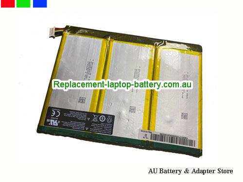 OTHER TL10RE1-1S8100-G1O1 Battery 8100mAh, 29.97Wh  3.7V Sliver Li-ion