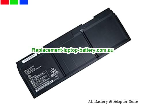 PANASONIC CF-FV1SDKVS Battery 4786mAh, 56Wh  11.55V Black Li-ion