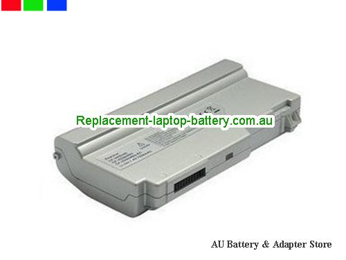 PANASONIC CF-VZSU40AU-EC Battery 6600mAh 7.4V Sliver Li-ion