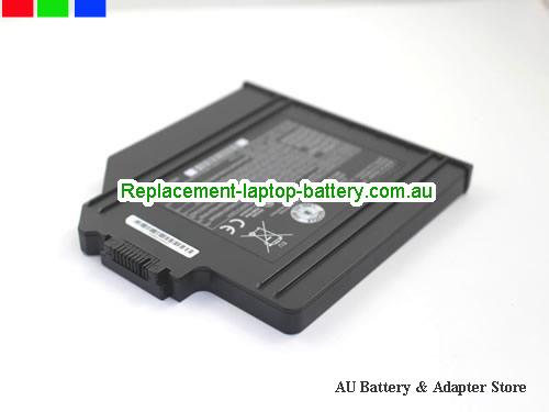 Australia Genuine Panasonic CF-VZSU0KW CF-54 2nd Bay Battery AU Genuine Panasonic CF-VZSU0KW CF-54 2nd Bay Battery