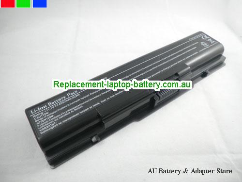 PACKARD BELL EasyNote ST85 Battery 4800mAh 11.1V Black Li-ion