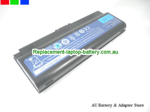 PACKARD BELL EasyNote SL51 Vesuvio A Battery 7200mAh 11.1V Black Li-ion
