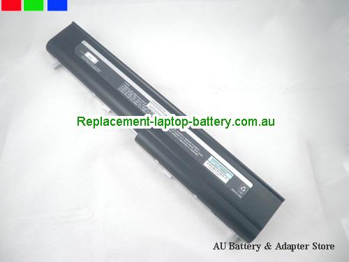 NEC Versa E400 Battery 5200mAh 14.4V Black and Sliver Li-ion