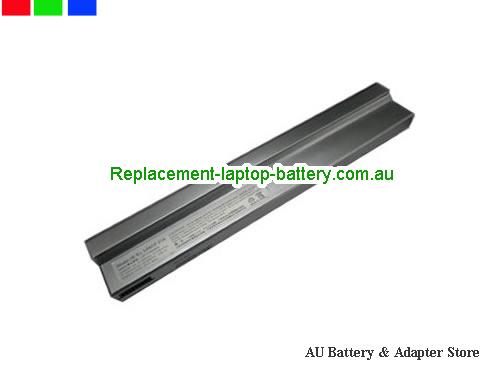 PANASONIC CF-Y2 Battery 6600mAh 7.4V Silver Li-ion