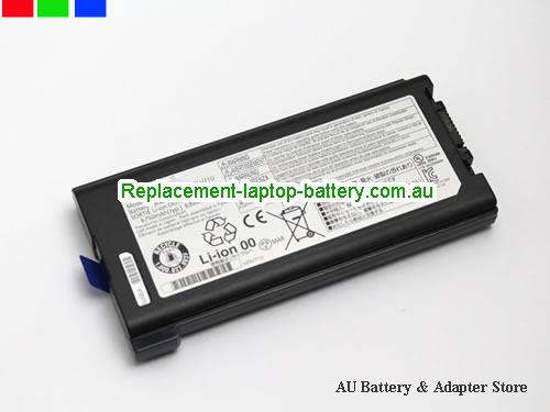 PANASONIC CF-53AAC01FT Battery 6750mAh, 69Wh  10.8V Black Li-ion