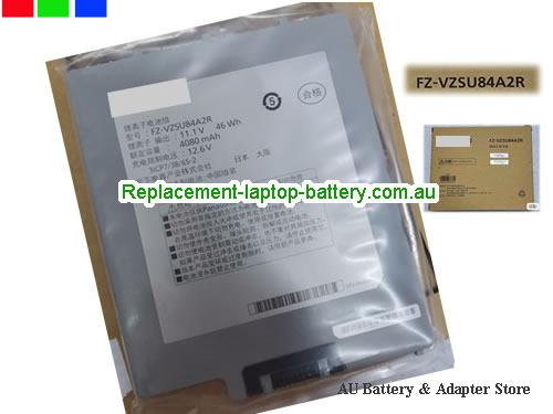 PANASONIC Toughpad FZ-G1FA3AFCM Battery 4080mAh, 46Wh 11.1V Gray Li-Polymer