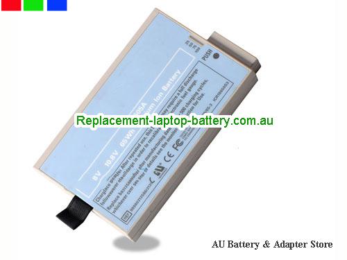 PHILIPS MP70 Battery 6018mAh, 65Wh 10.8V Grey Li-ion