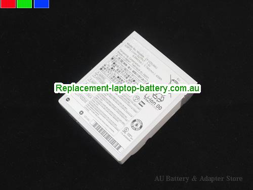 PANASONIC CF-C1BLHAZ1M Battery 43Wh, 6Ah 7.4V white Li-ion