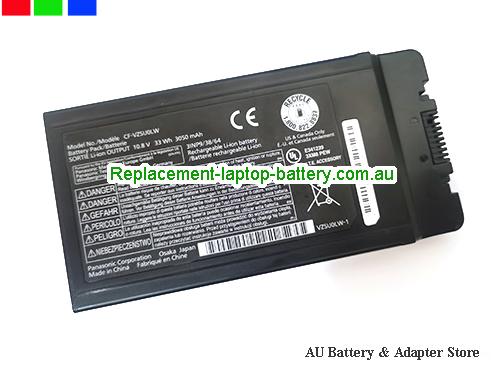 PANASONIC CF-54F0961NE Battery 3050mAh, 33Wh 10.8V Black Li-ion