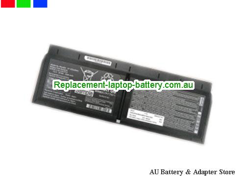 PANASONIC CF-XZ6HFAQR Battery 2600mAh, 20Wh 7.6V Black Li-ion