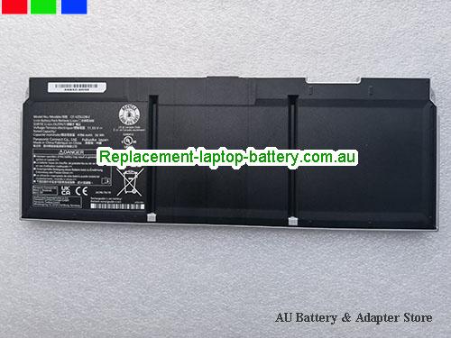 PANASONIC FV1R Battery 4786mAh, 56Wh 11.55V Black & Sliver Li-ion