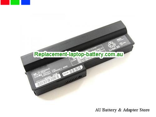 PANASONIC CFR7 Battery 5800mAh, 43Wh 7.2V Black Li-ion