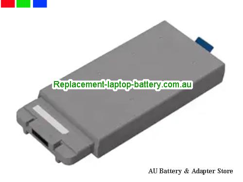 PANASONIC FZ-40ABAACAJ Battery 6300mAh, 68Wh 10.8V Black Li-Polymer