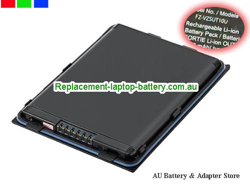 PANASONIC FZ-VZSUT10U Battery 3200mAh, 12Wh 3.8V Black Li-ion