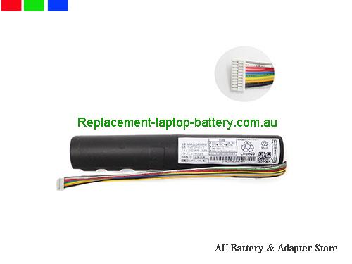 PANASONIC UN-15CTD9 Battery 3100mAh, 23Wh 7.4V Black Li-ion