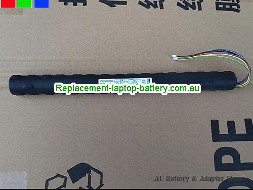 PANASONIC N4HULSA00099 Battery 5500mAh, 40Wh  7.34V Black Li-ion