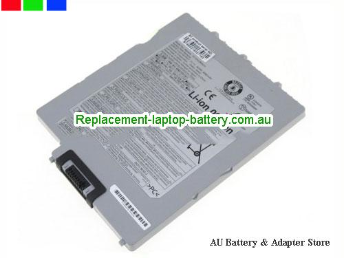 PANASONIC Toughbook FZ-G1 Mk1 Battery 4400mAh, 45Wh 10.8V Sliver Li-Polymer