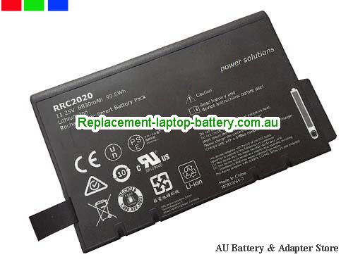 PHILIPS VS2 Battery 8850mAh, 99.6Wh 11.25V Black Li-ion