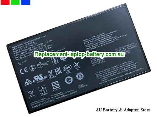 Australia Replacement For RRC RRC2130 Battery Li-Polymer 7.60V 3.88AH AU Replacement For RRC RRC2130 Battery Li-Polymer 7.60V 3.88AH
