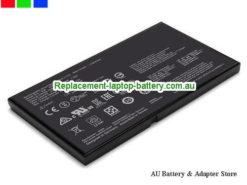 RRC 410767 Battery 4040mAh, 43.6Wh 10.8V Li-Polymer