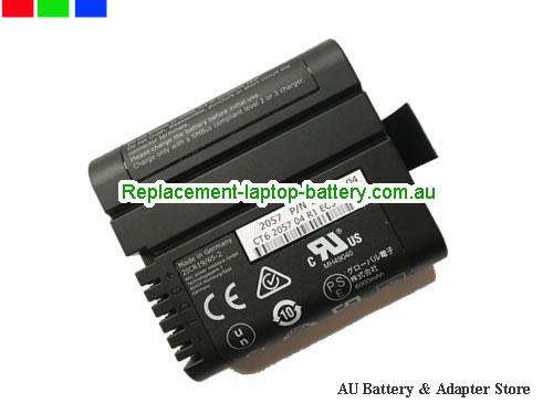 VIA TIELINE VIA - RRC2057 Battery 49.7Wh 7.2V Black Li-ion