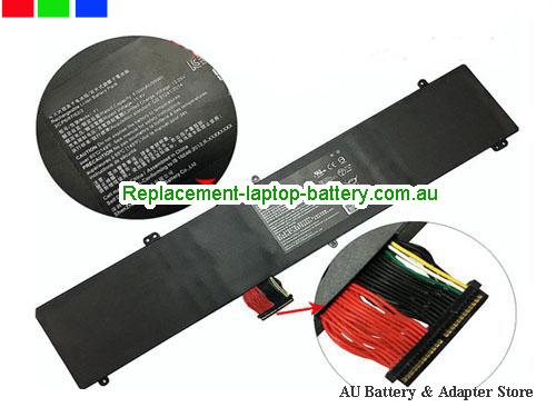 RAZER RAZER BLADE PRO Battery 8700mAh, 99Wh 11.4V Black Li-ion