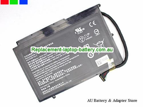 RAZER Blade Pro GTX 1060 Battery 6160mAh, 70Wh 11.4V Black Li-Polymer