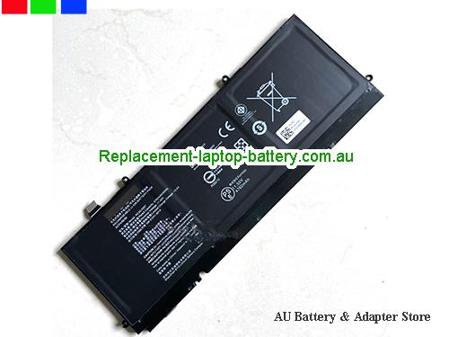RAZER Book 13 UHD Touch 2020 Battery 4762mAh, 55Wh  11.55V Black Li-Polymer