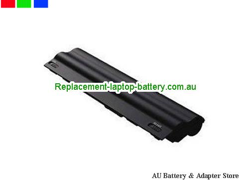 SONY VAIO VGN-TT11M Battery 4400mAh 10.8V Black Li-ion