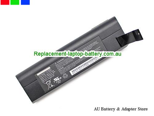 BELL FAST5566 Battery 6000mAh, 45Wh 7.5V Black Li-ion