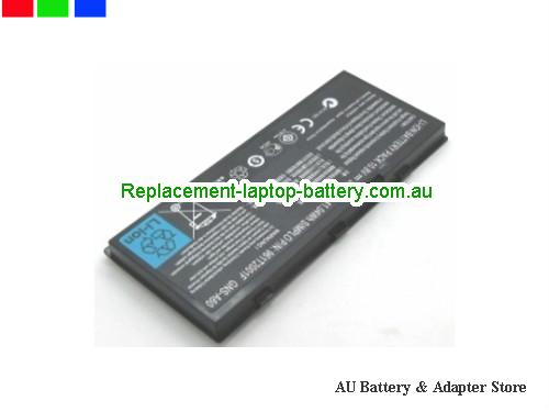 GIGABYTE M1305 Battery 3800mAh, 41.04Wh 10.8V Black Li-Polymer