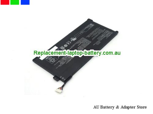 SIMPLO 2ICP7/60/72 Battery 4550mAh, 35.03Wh  7.7V Black Li-Polymer