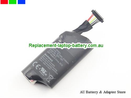 CLOVER POS Mobile Device Battery 5140mAh, 18.76Wh  3.65V Black Li-ion