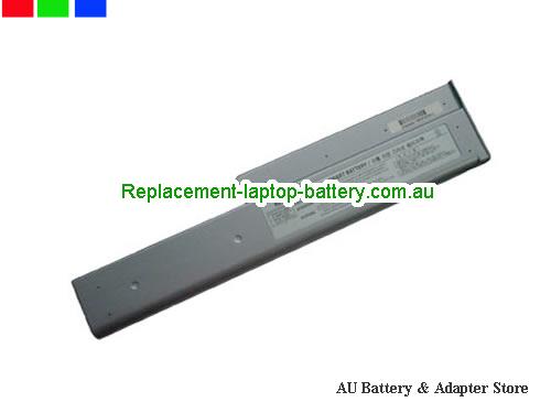 SAMSUNG VM8000 series Battery 4000mAh 14.8V Silver Li-ion