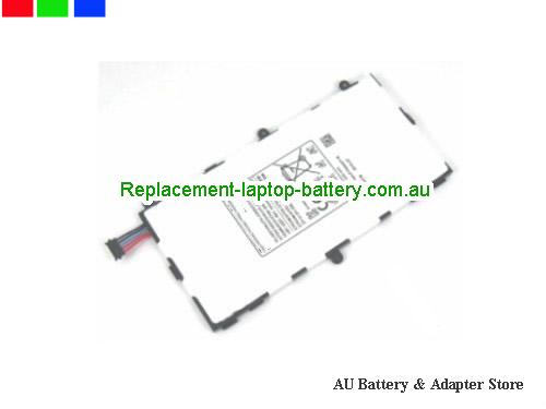 SAMSUNG GALAXY TAB 3 T210 Battery 4000mAh, 14.8Wh  3.7V White Li-Polymer