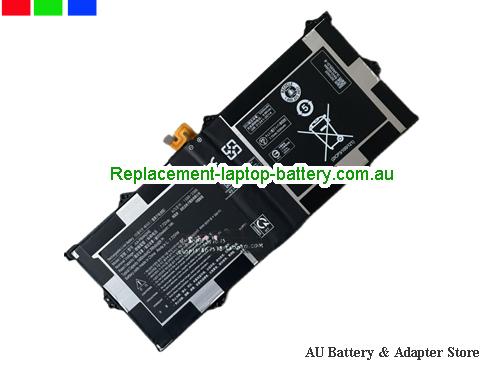 SAMSUNG Galaxy Book GO NP340XLA-KA2US Battery 5480mAh, 42.3Wh 7.72V Black Li-Polymer