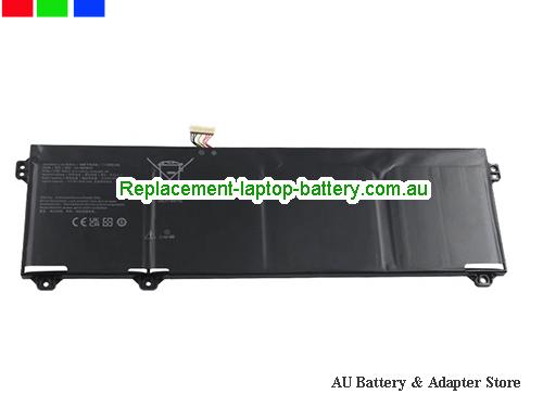 SAMSUNG Galaxy Book3 Ultra 16 Battery 4900mAh, 76Wh 15.52V Black Li-Polymer