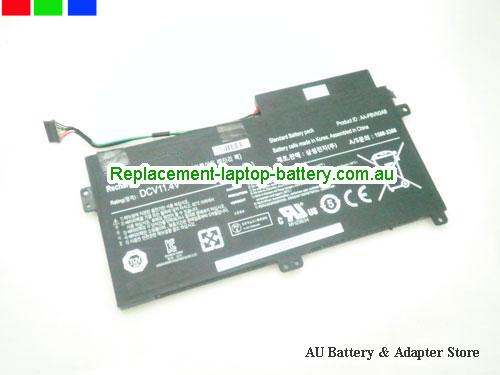 SAMSUNG NP470R5E-X01CA Battery 3780mAh, 43Wh 11.4V Black Li-Polymer