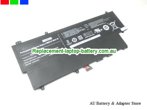 SAMSUNG 530U3BA04 Battery 45Wh 7.4V Black Li-ion