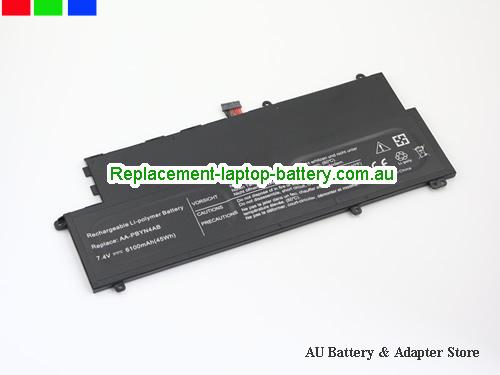 SAMSUNG 530U3BA04 Battery 6100mAh, 45Wh 7.4V Black Li-Polymer