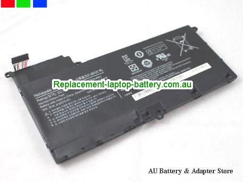 SAMSUNG NP520U4C Battery 6630mAh, 50Wh 7.5V Black Li-Polymer