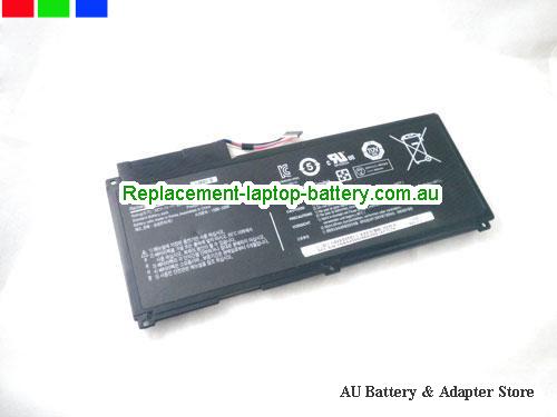 SAMSUNG Np-qx411-w02ub Battery 65Wh 11.1V Black Li-Polymer