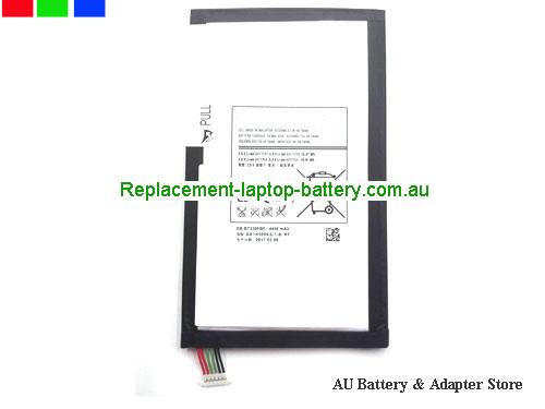 SAMSUNG Galaxy Tab 4 8 Battery 4450mAh, 16Wh 3.8V Black Li-ion